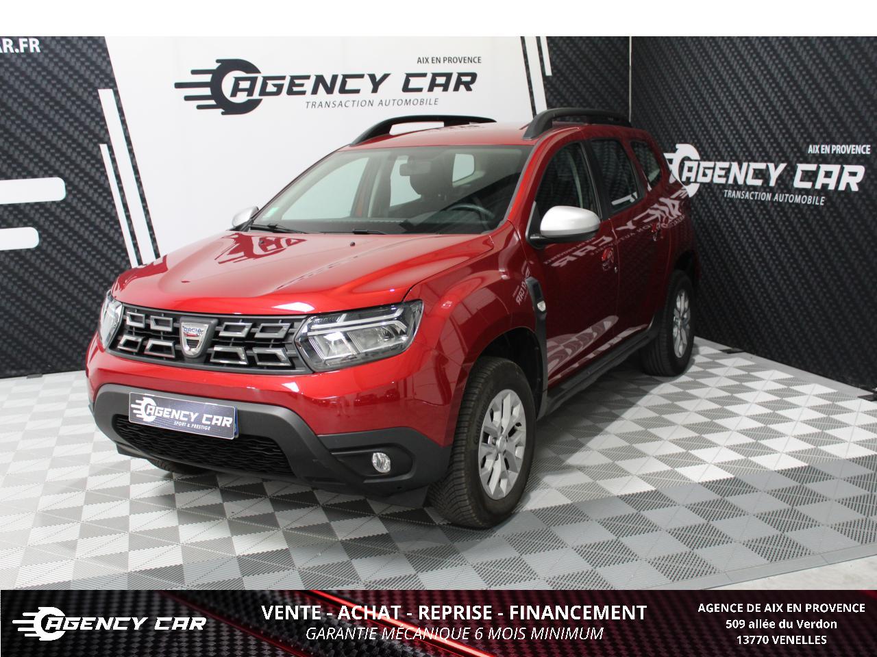DACIA DUSTER 1.0 ECO-G - 100 II Expression