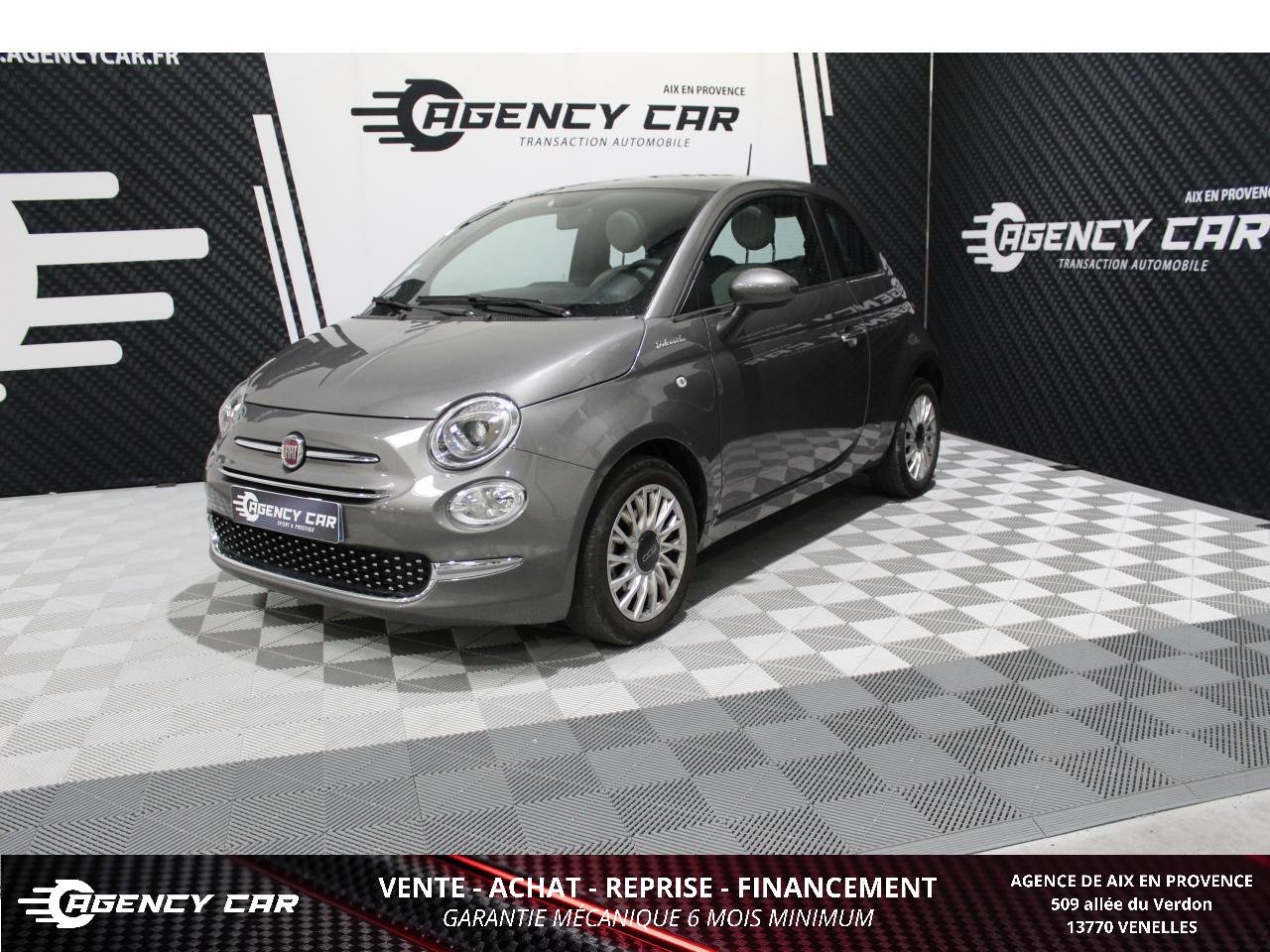 FIAT 500 Fiat 1.0i BSG - 70 S&S Dolcevita - SUIVI FIAT