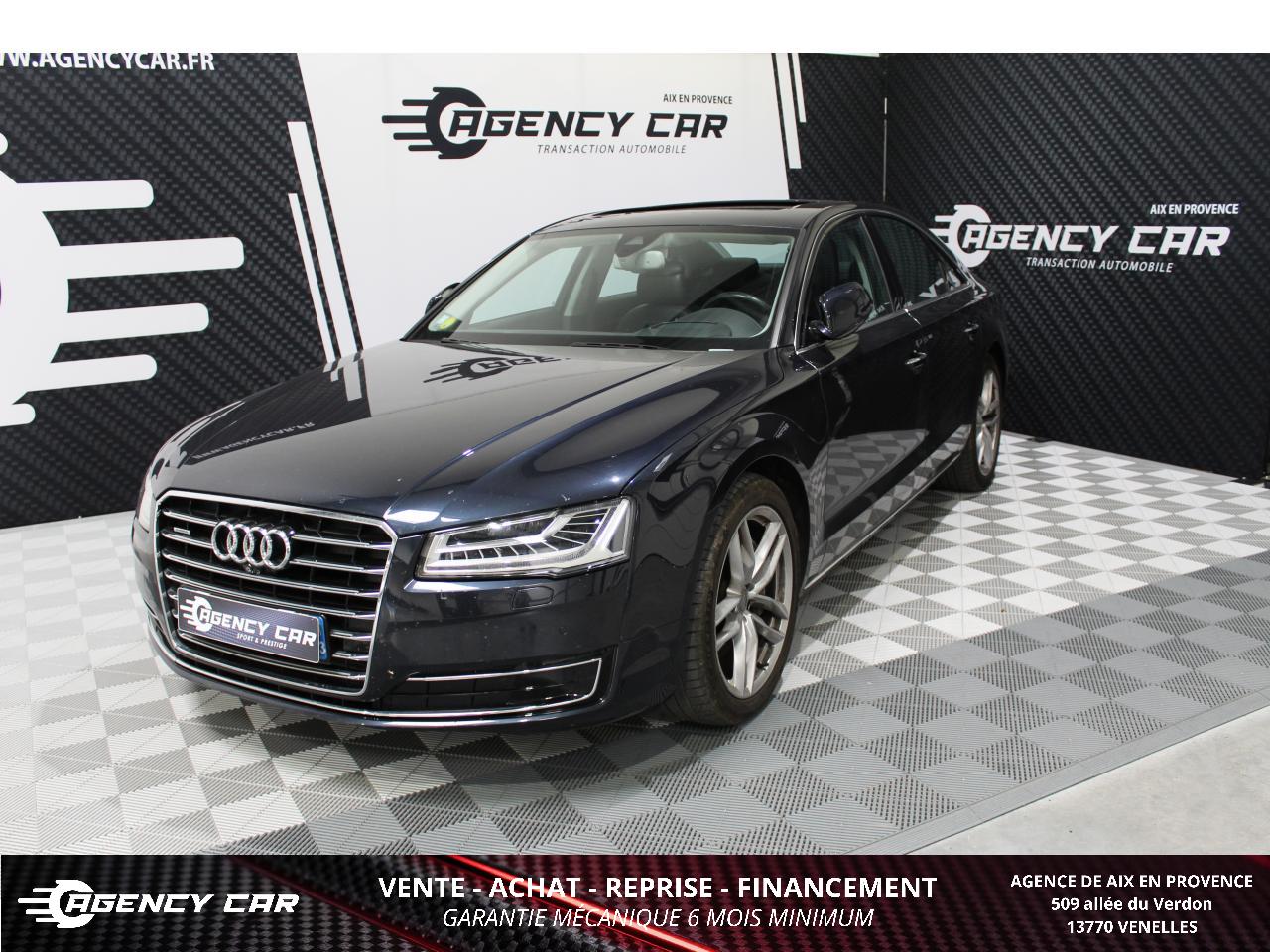 AUDI A8