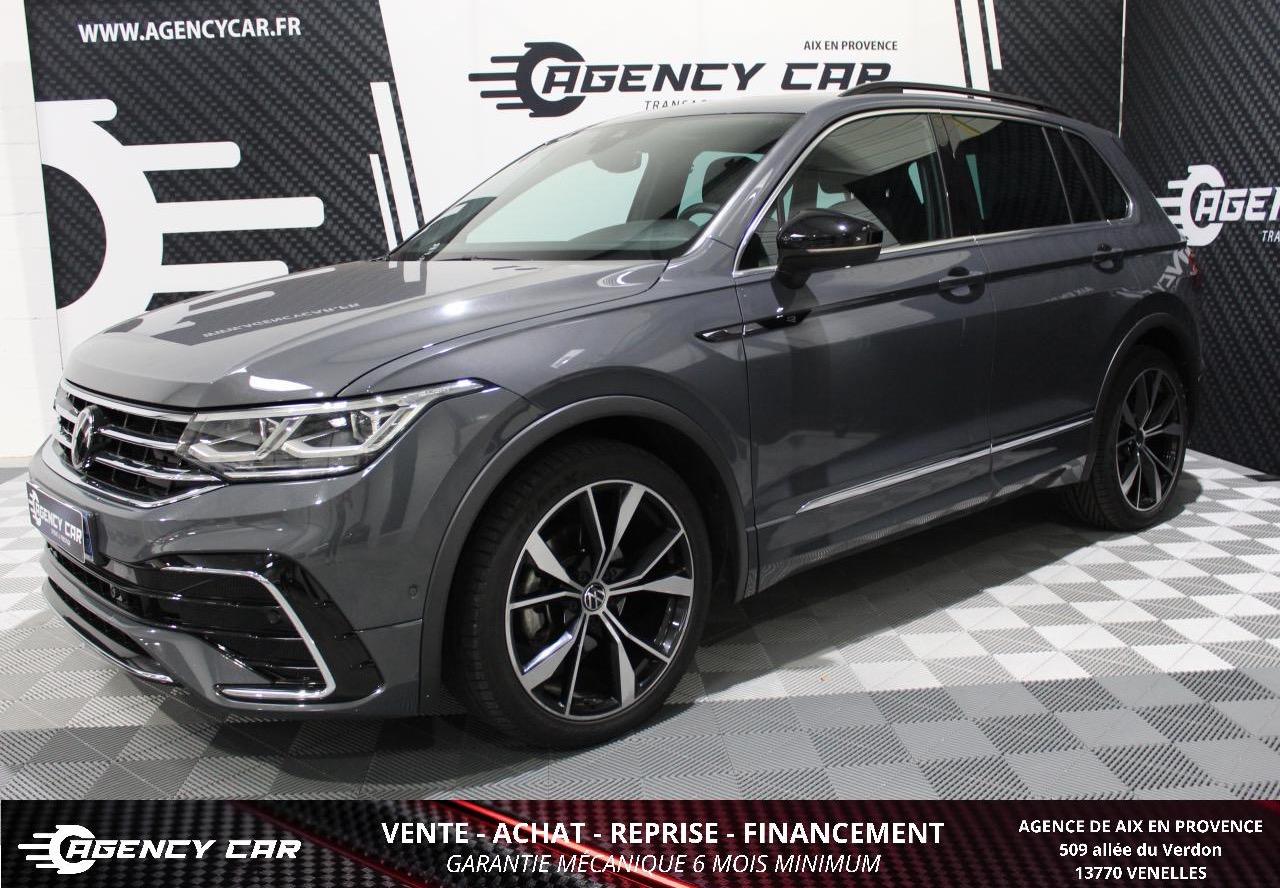 VOLKSWAGEN TIGUAN 2.0 16V TDI BlueMotion - 150 - BV DSG 7 2016 R-Line PHASE 2