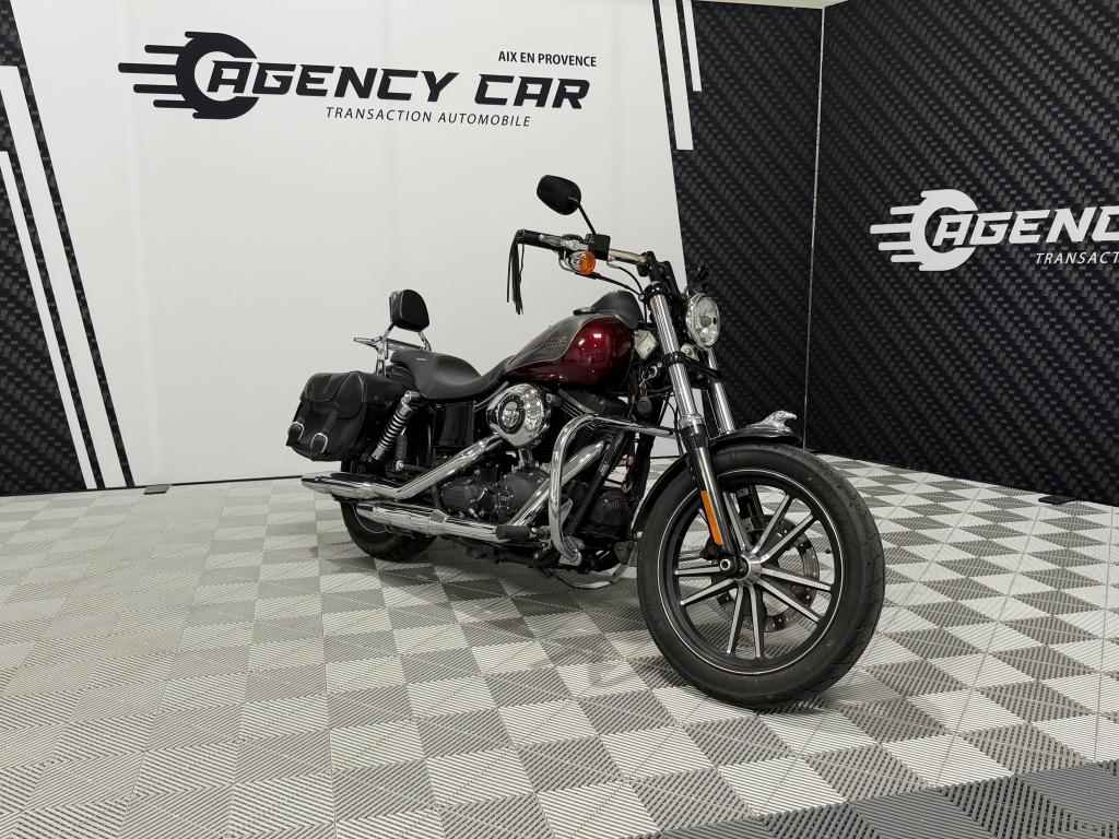 HARLEY-DAVIDSON DYNA STREET BOB