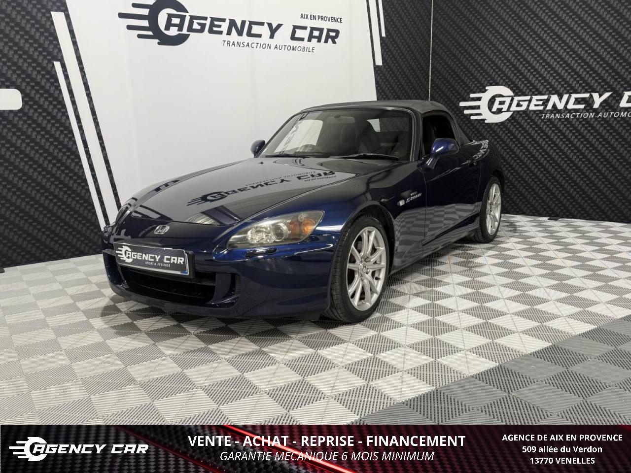 HONDA S2000