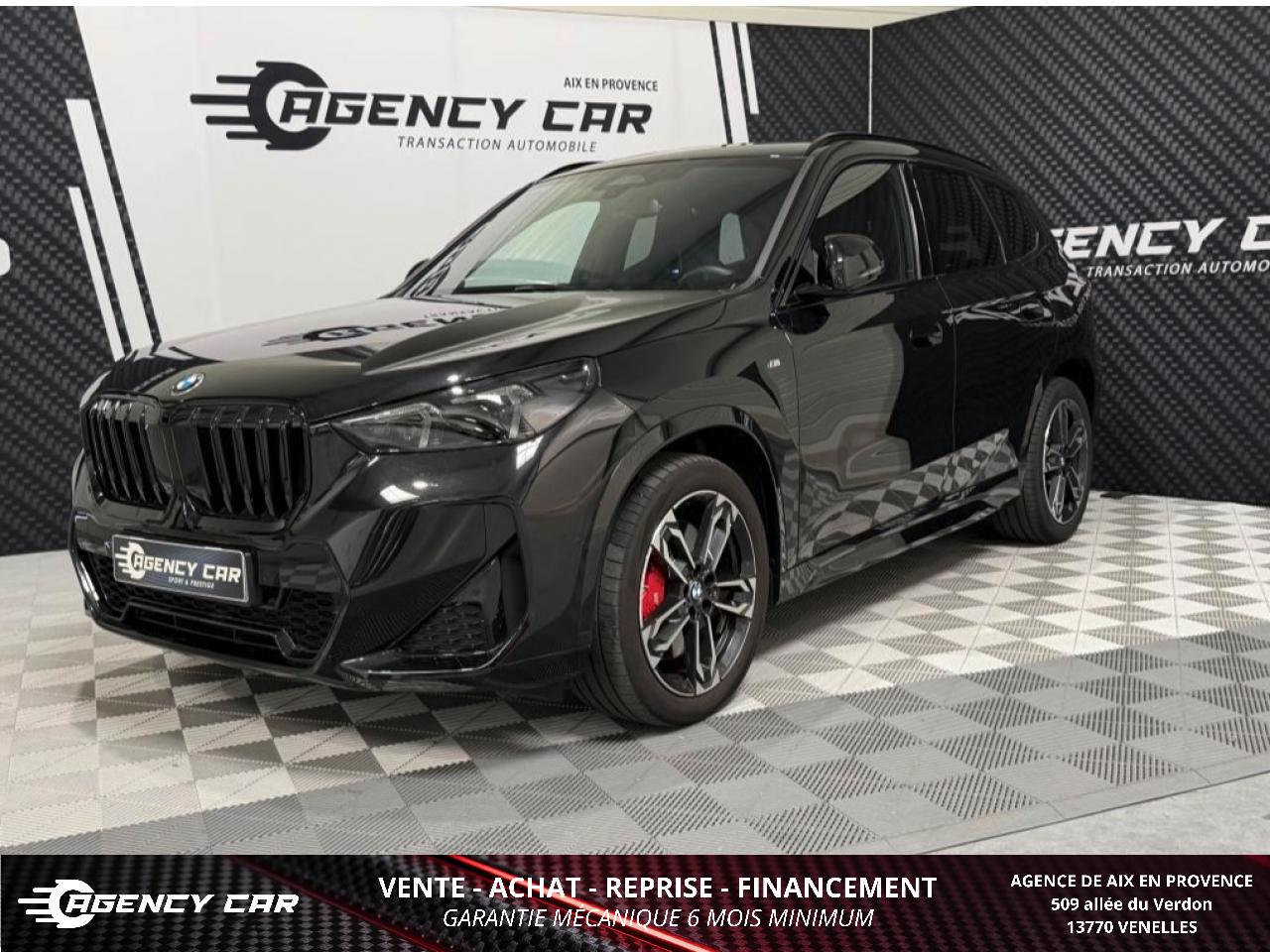 BMW X1 BMW sDrive 20i - DKG P M Sport PRO - TOIT OUVRANT - CONTRAT ENTRETIEN