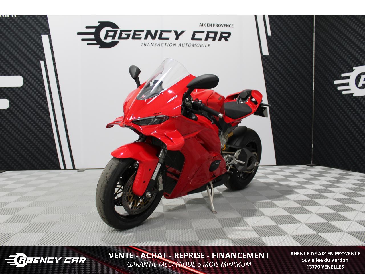 DUCATI PANIGALE