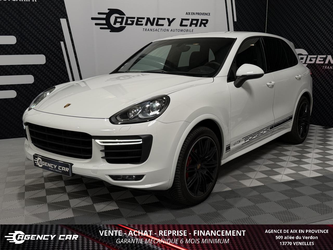 PORSCHE CAYENNE