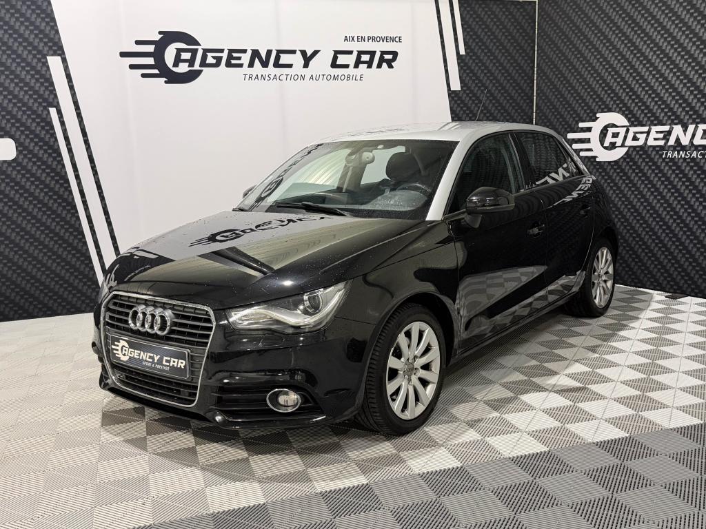 AUDI A1 Sportback 1.4 TFSI - 122 - SPORTBACK Ambition - BOITE MECA