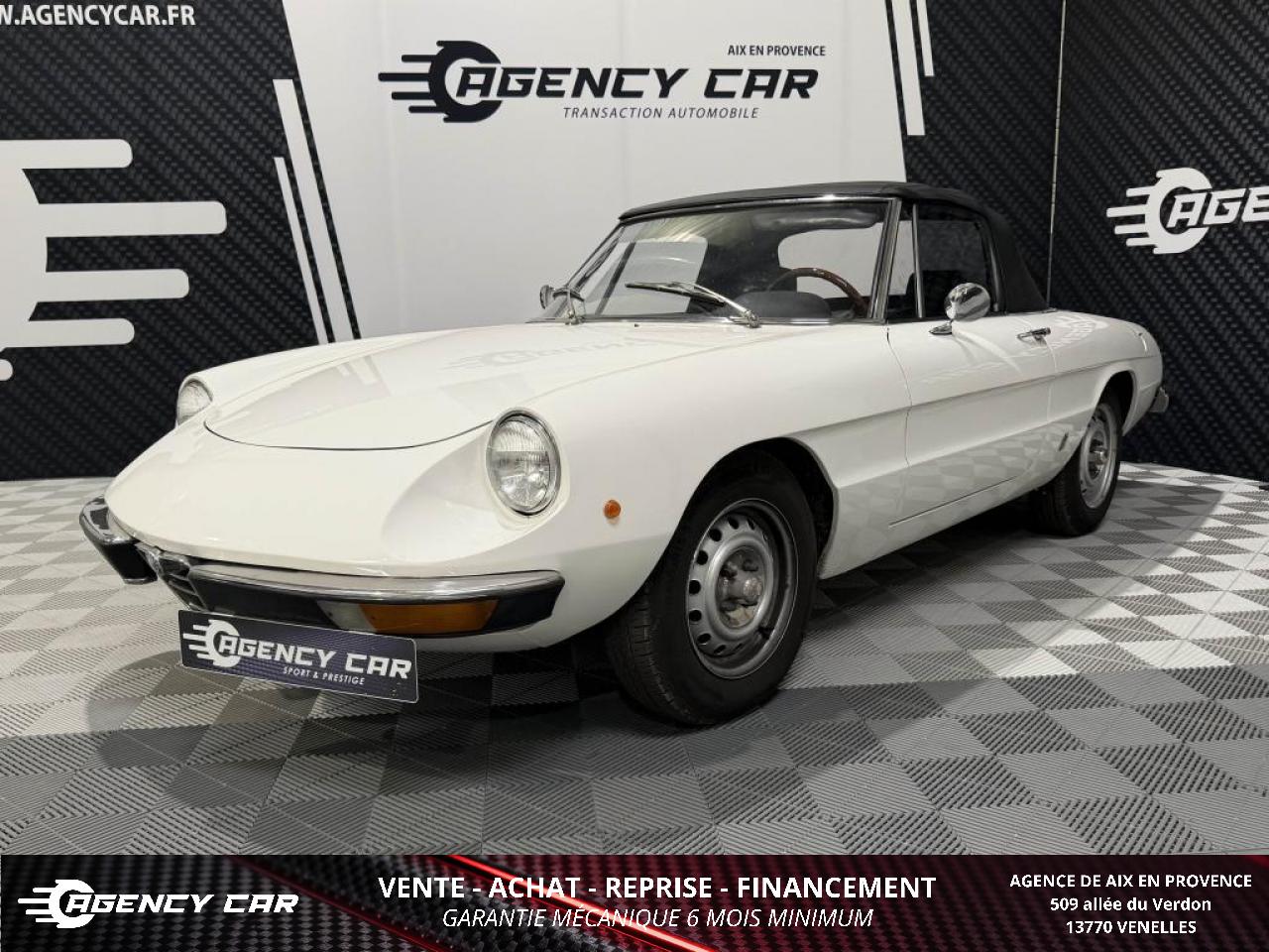 ALFA ROMEO SPIDER
