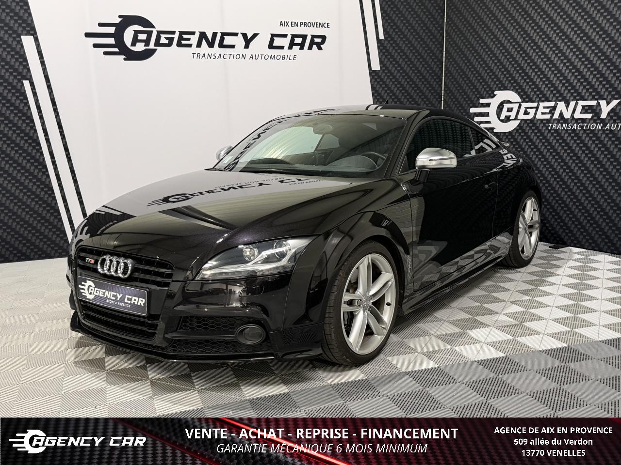AUDI TTS
