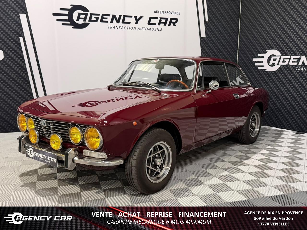 ALFA ROMEO GT