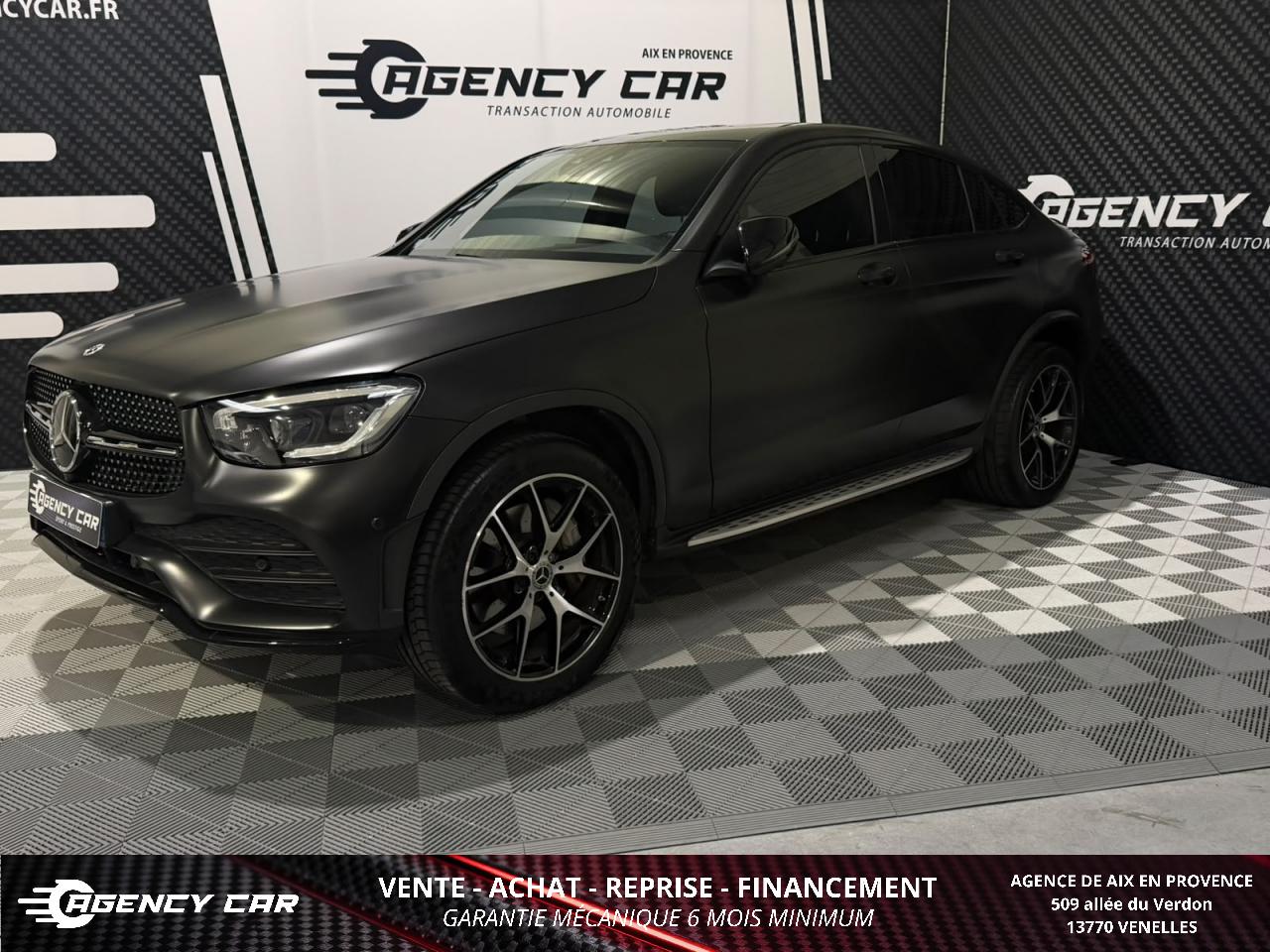 MERCEDES GLC