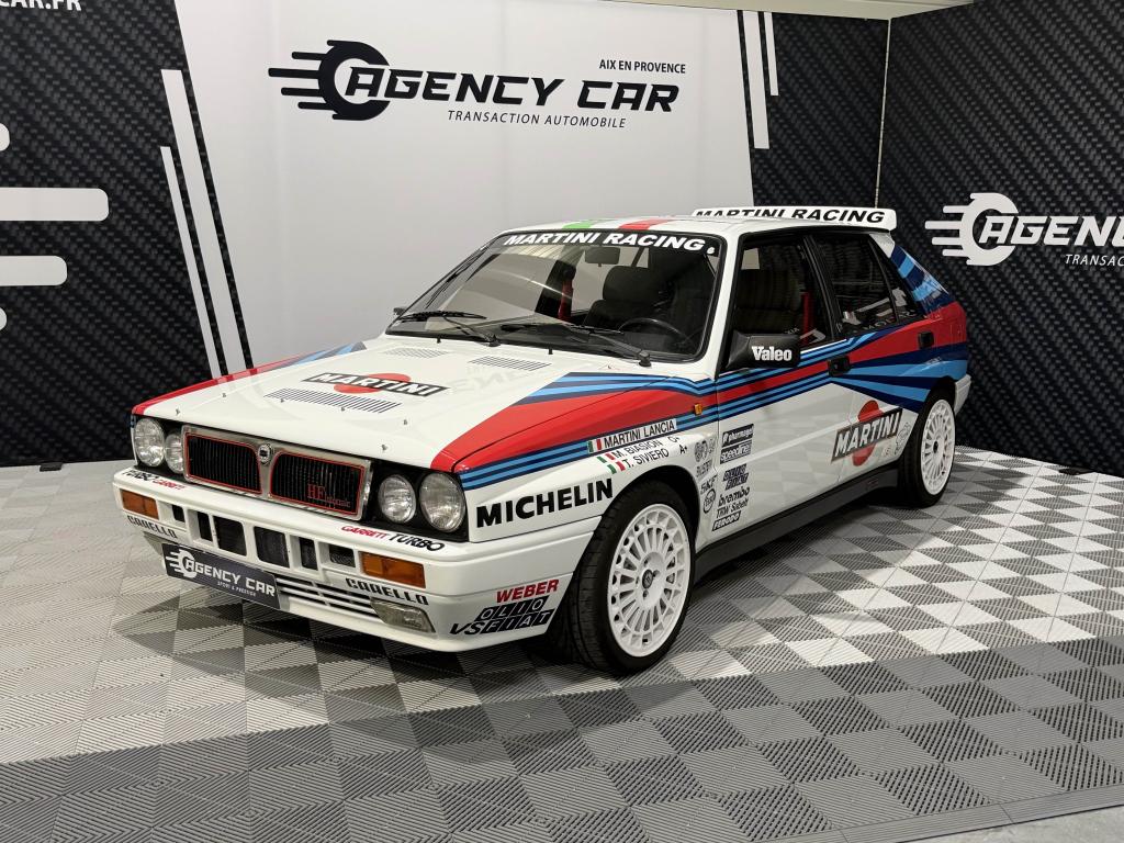 LANCIA DELTA