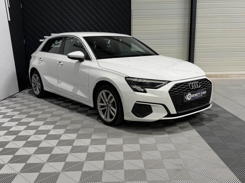 AUDI A3 Sportback 2.0 30 TDI - 116 - BV S-Tronic 7 8Y SPORTBACK Business Executive