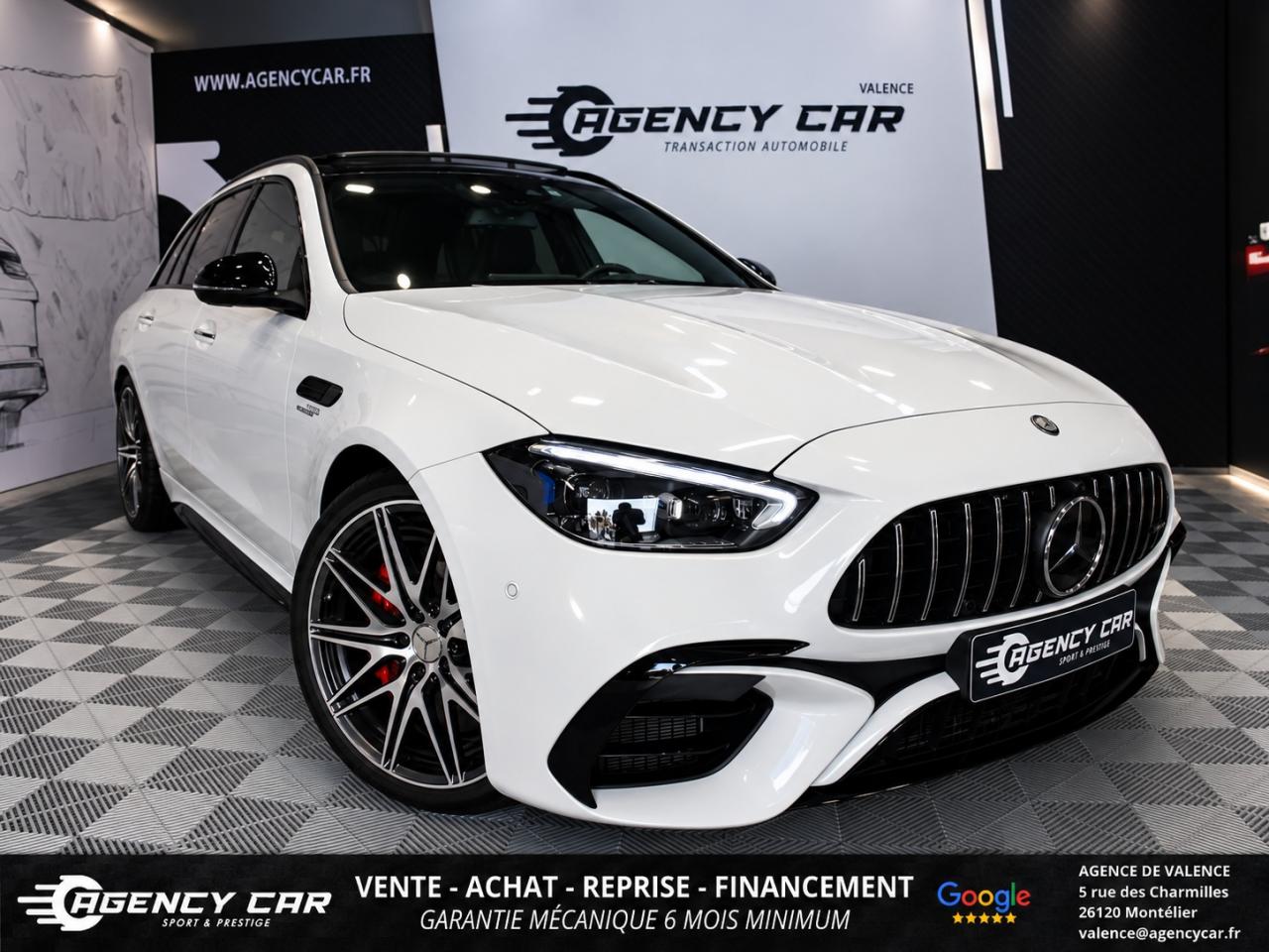 MERCEDES CLASSE C