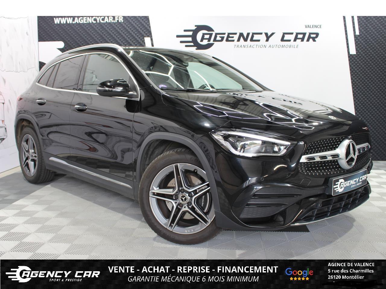 MERCEDES GLA 250 e+ Hybrid AMG Line / Toit pano / siège sport / jante 20\'