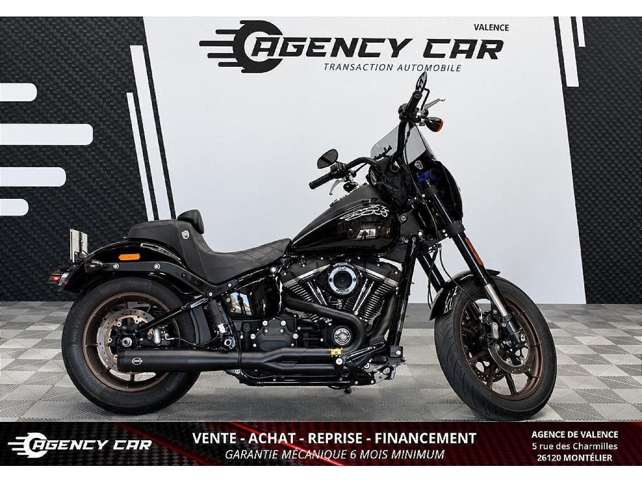 HARLEY-DAVIDSON SOFTAIL LOW RIDER S