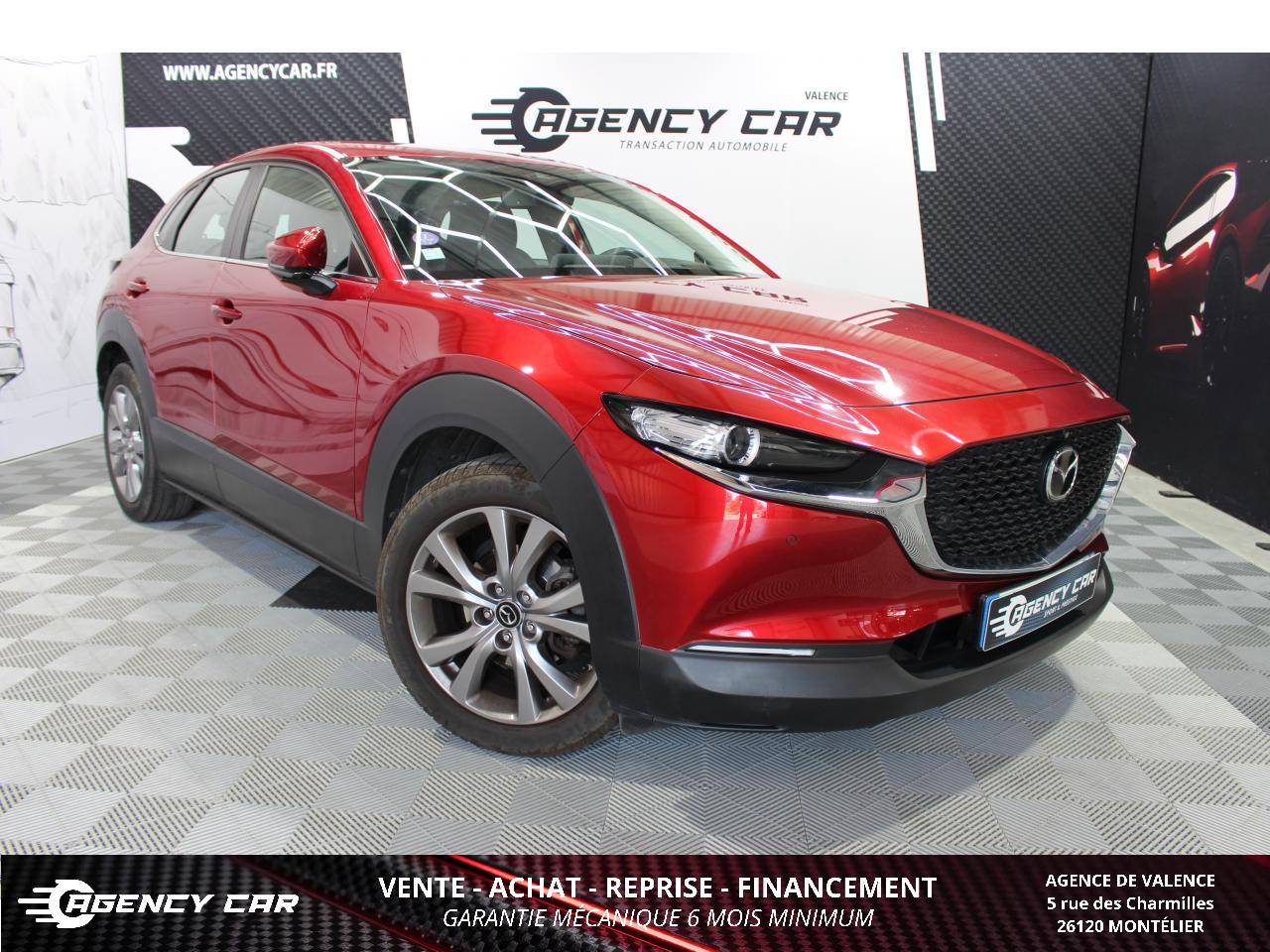 MAZDA CX-3 CX-30 1.8 Skyactiv-D - 116 CX-30 Inspiration
