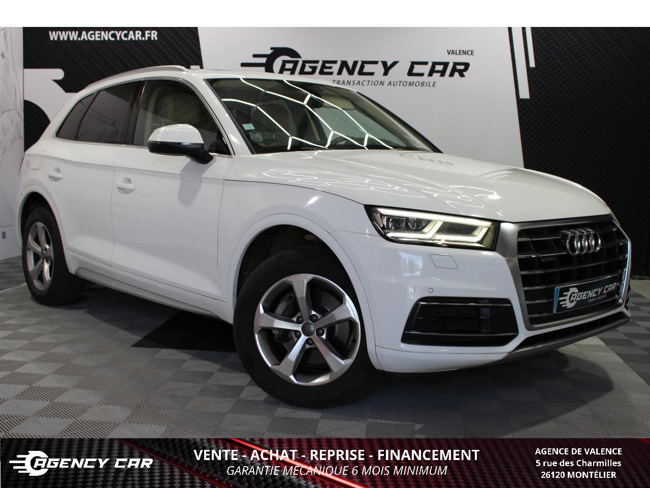 AUDI Q5 Quattro 2.0 Luxe / toit panoramique / sièges chauffants
