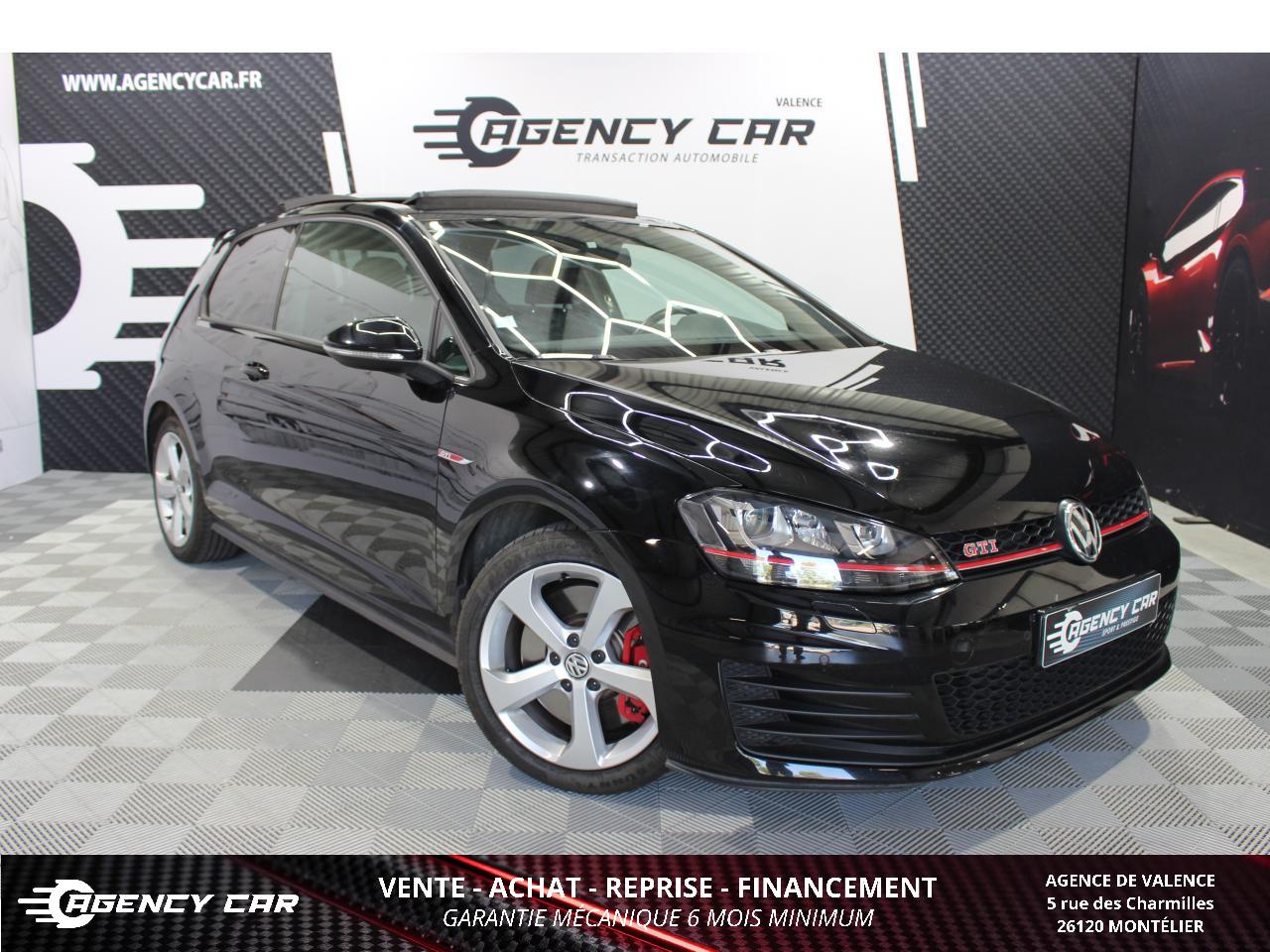 VOLKSWAGEN GOLF 2.0 16V TSI BlueMotion - 230  VII BERLINE GTI Performance PHASE 1