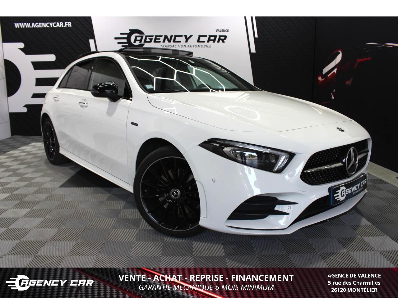 MERCEDES CLASSE A 200 /  BV 8G-DCT / AMG Line