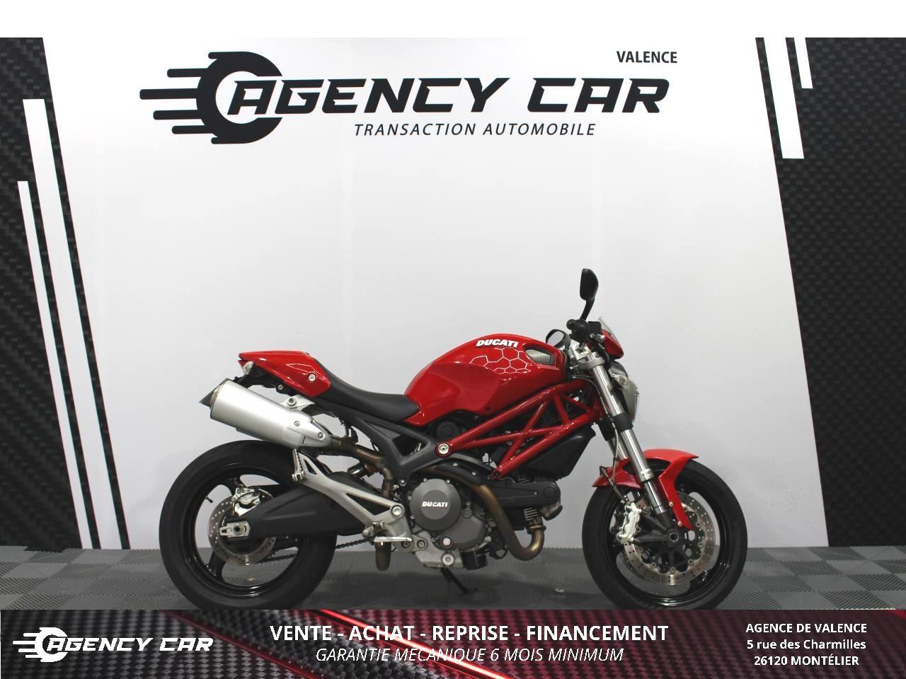 DUCATI MONSTER