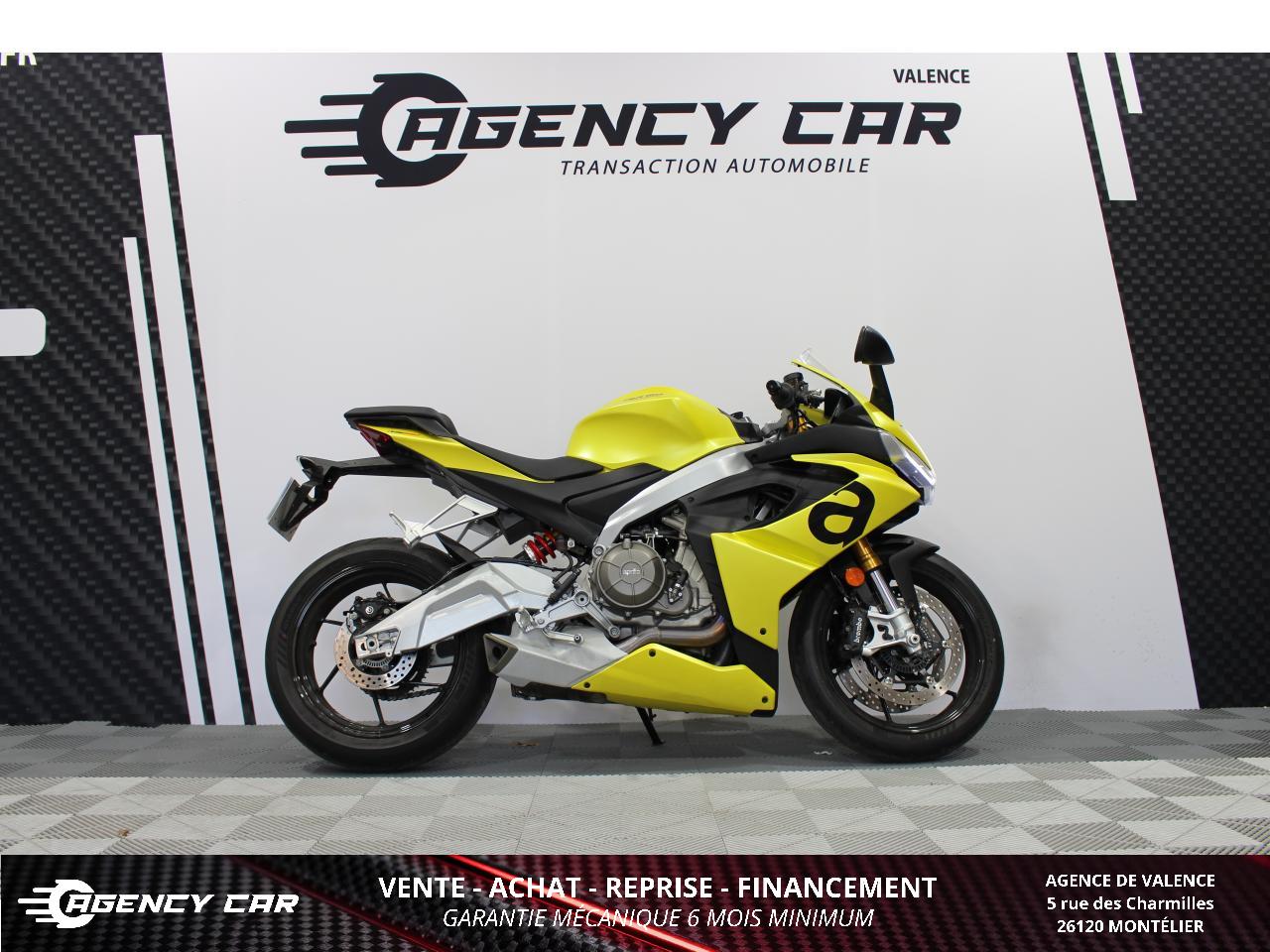 APRILIA RS 660