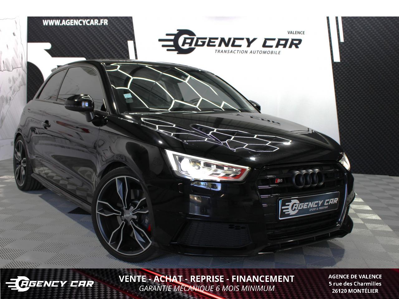 AUDI A1 S1 Quattro 2.0 TFSI - 231- Start/Stop S1 BERLINE . PHASE 2