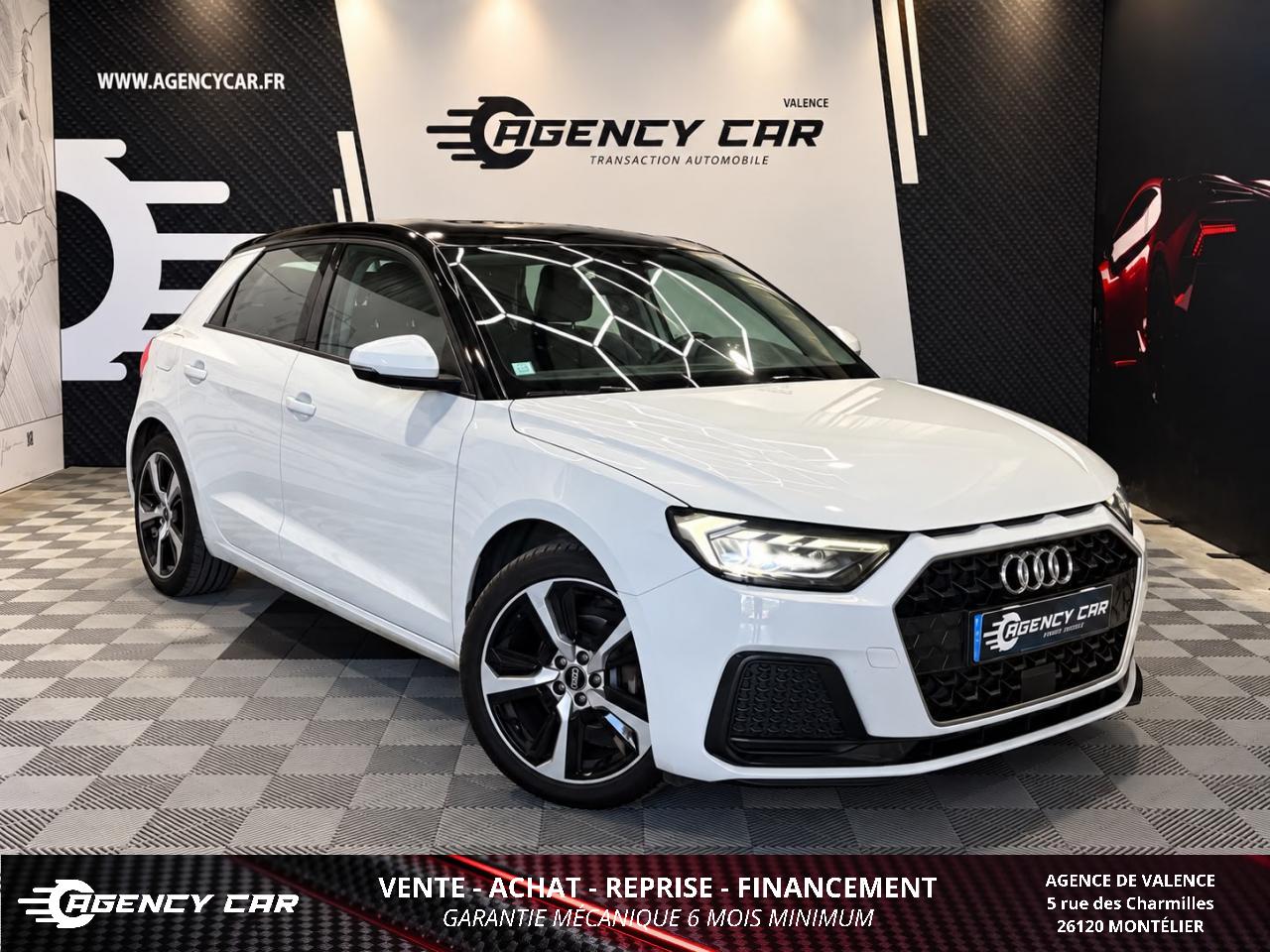AUDI A1 SPORTBACK / 1.0 25 TFSI / 95CH / Advanced / SUIVI AUDI