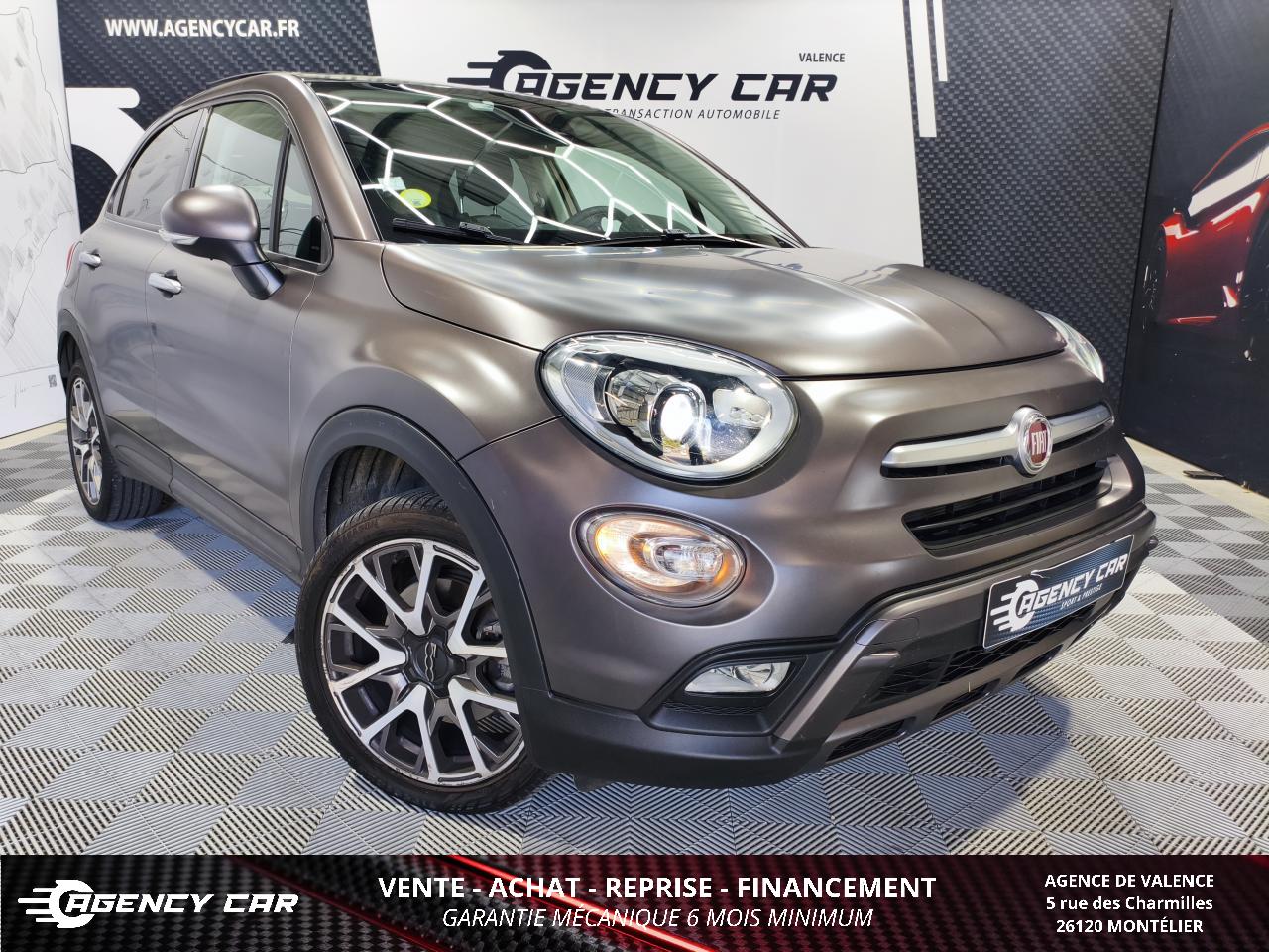 FIAT 500 Fiat 500X 2.0 Multijet 16V - 140 S&S - 4x4 X BERLINE Cross PHASE 1