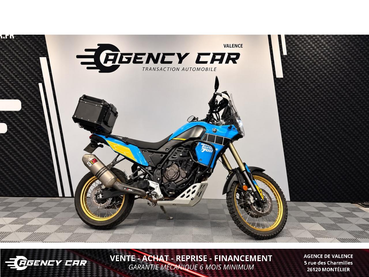 YAMAHA XTZ