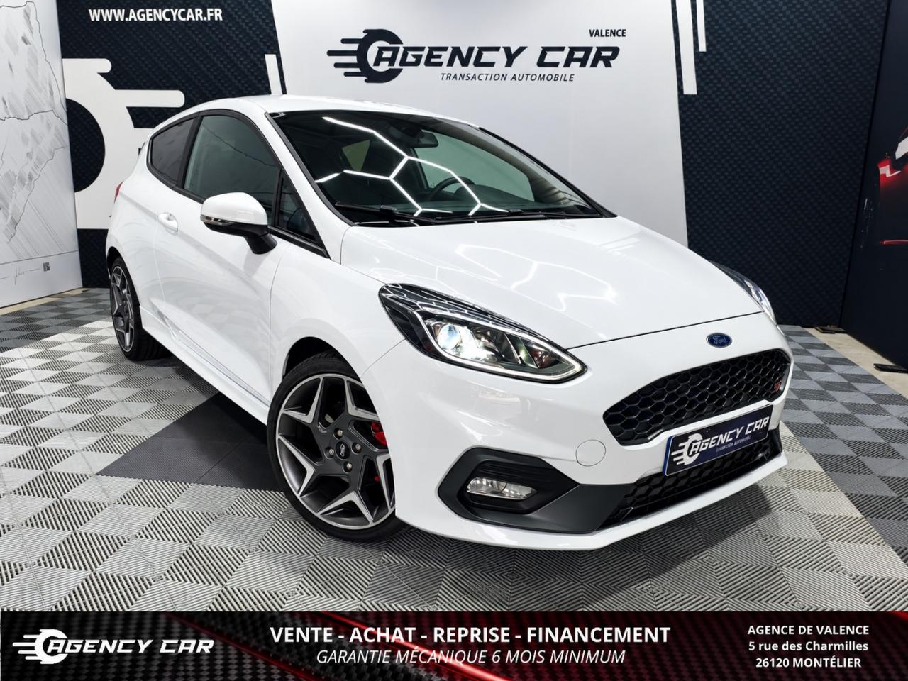 FORD FIESTA ST 1.5 EcoBoost - 200 ch / LED / MILTEK / B&O SOUND