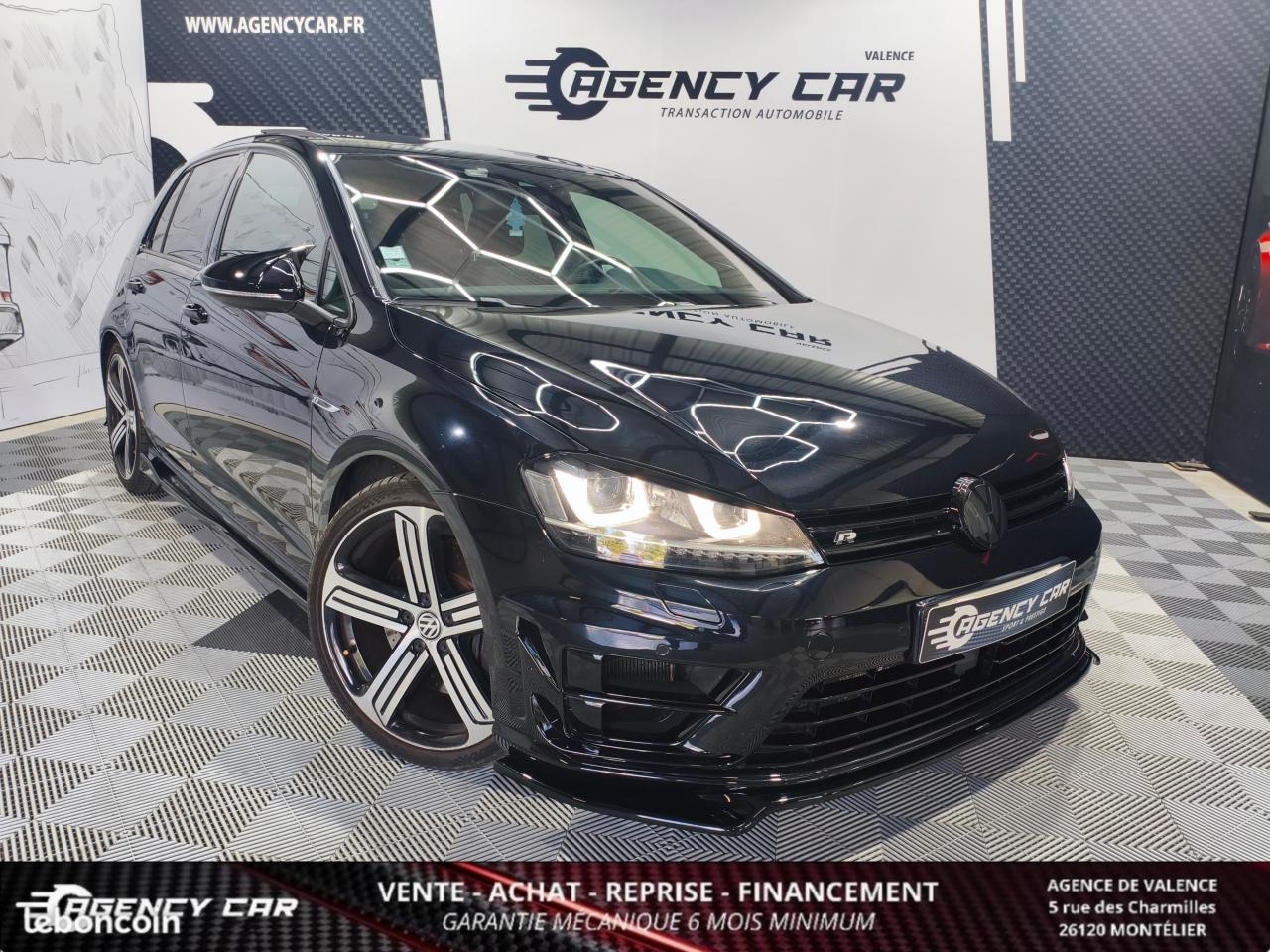 VOLKSWAGEN GOLF VII R 4Motion/DSG 6/TO/REGUL/EVOX