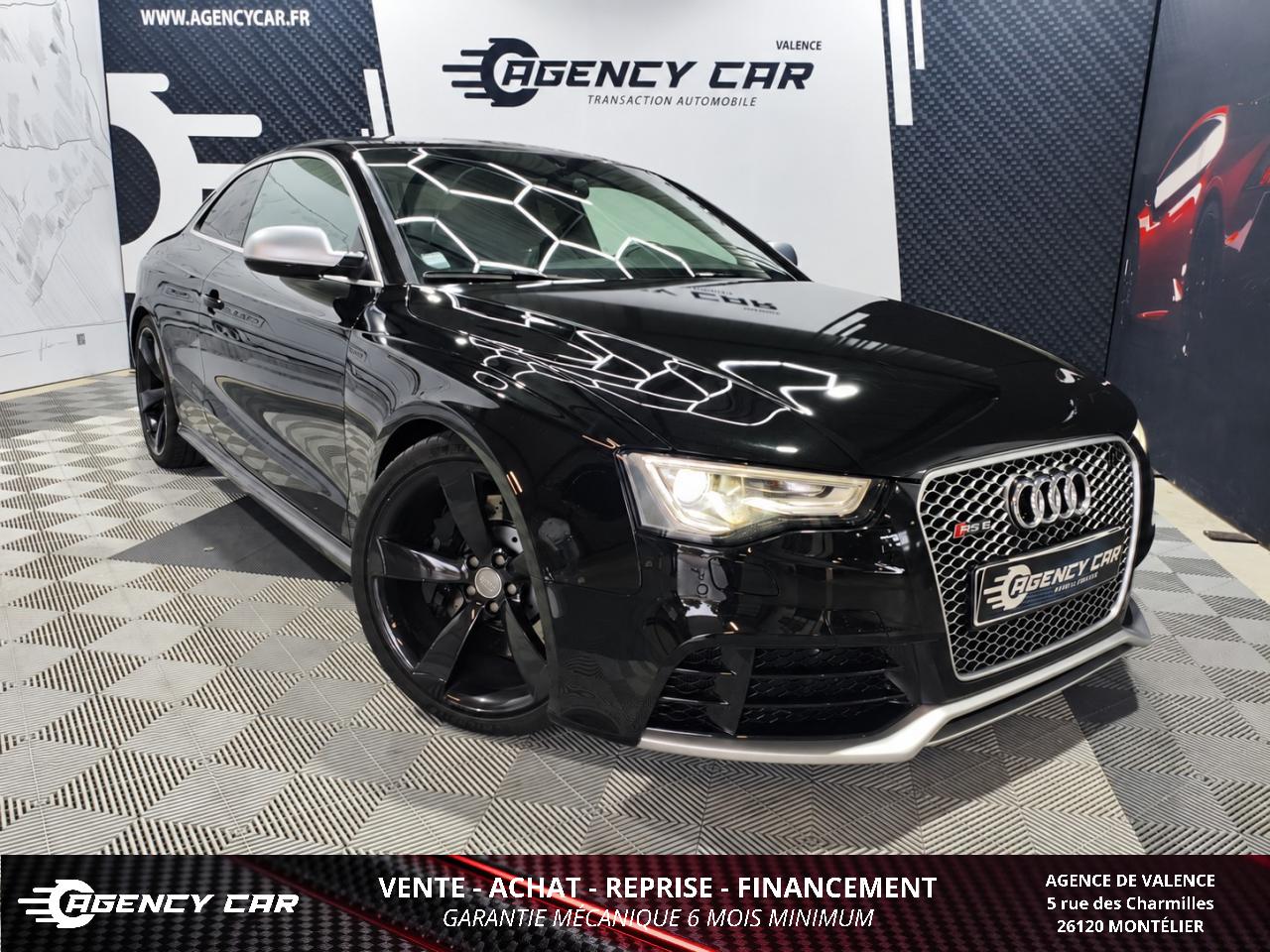 AUDI A5 RS5 Quattro 4.2i V8 FSI / S-tronic / PHASE 2 / ORIGINE FRANCE