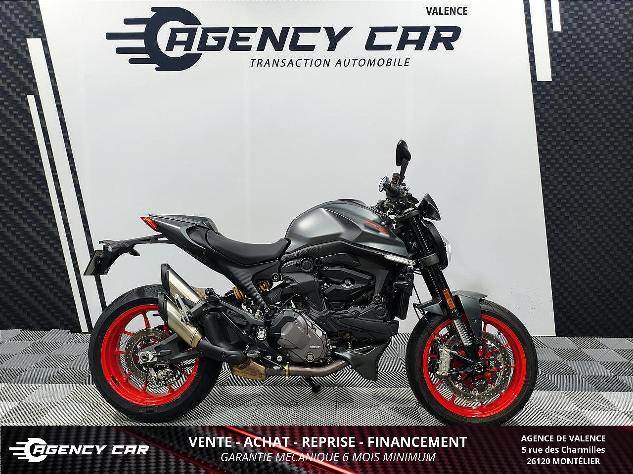 DUCATI MONSTER