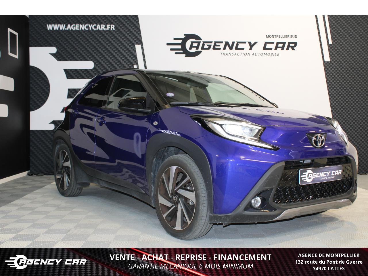 TOYOTA AYGO X COLDRADARPREMIUM 1.0 VVT-i 72 MY24