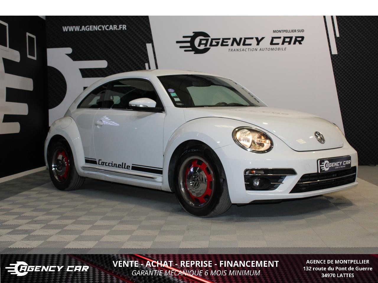 VOLKSWAGEN NOUVELLE COCCINELLE