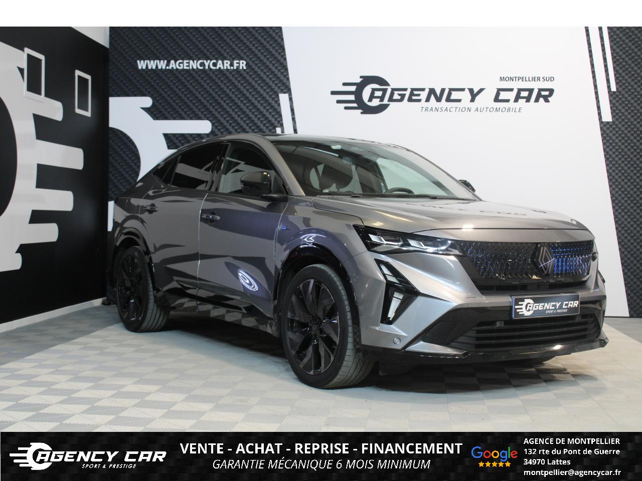 RENAULT RAFALE 1.2 E-Tech Full Hybride - 200 - BVA - Esprit Alpine