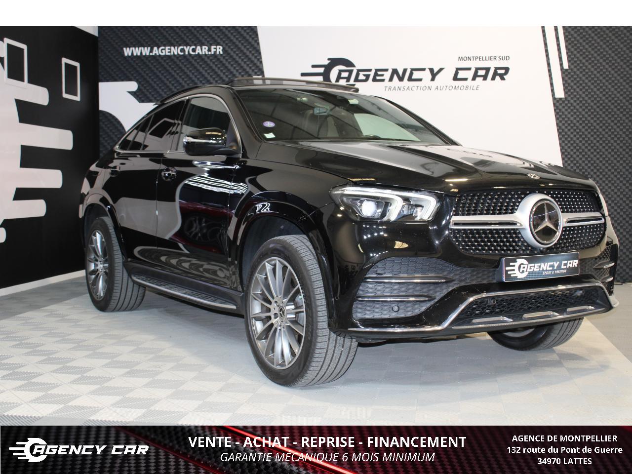 MERCEDES GLE COUPE 350 de + Hybrid EQ Power - BVA 9G-Tronic - BM C167 AMG Line 4-Matic