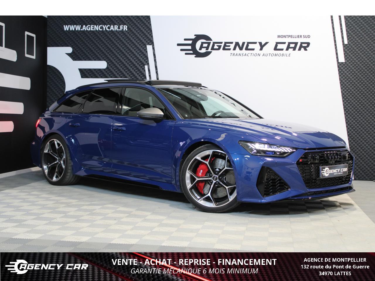 AUDI RS6 AVANT