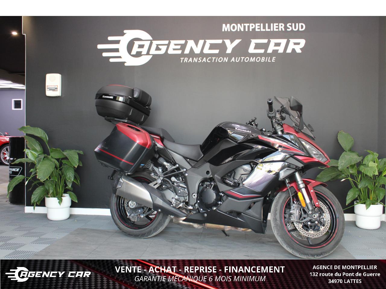 KAWASAKI NINJA