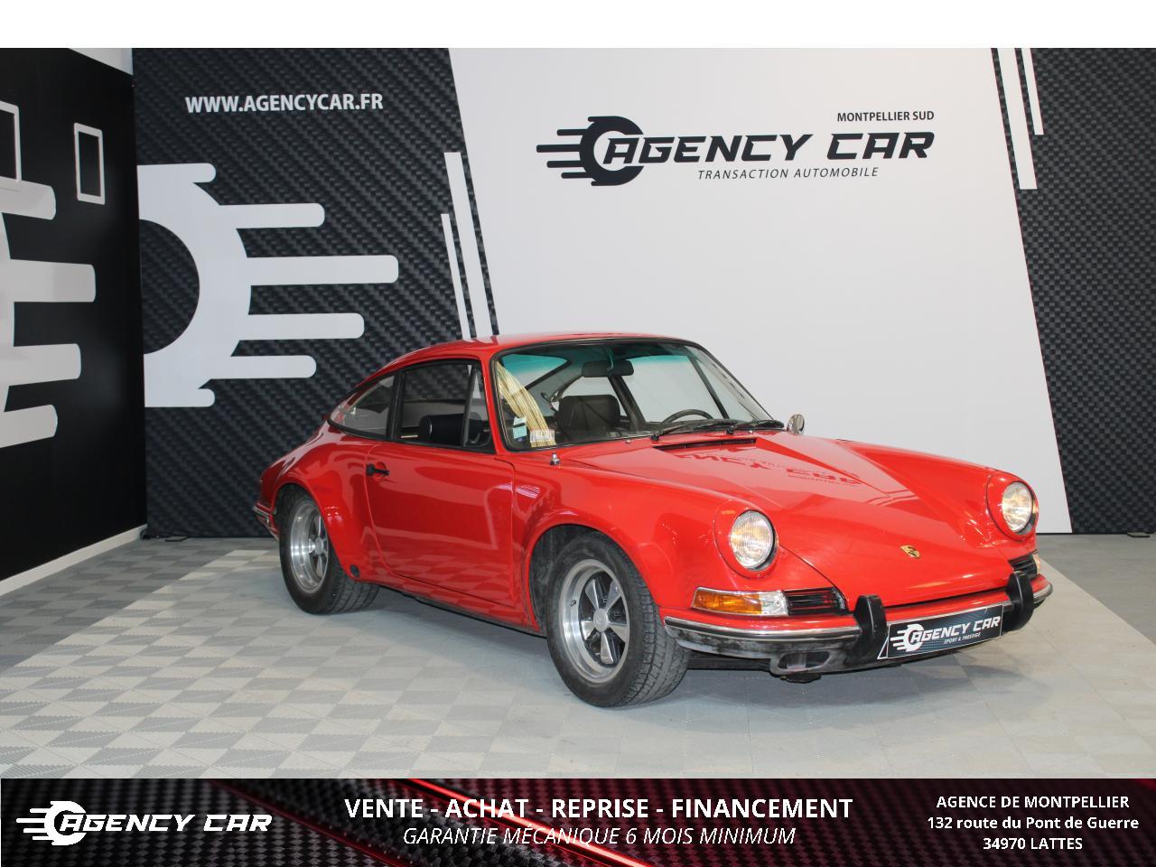 PORSCHE 912