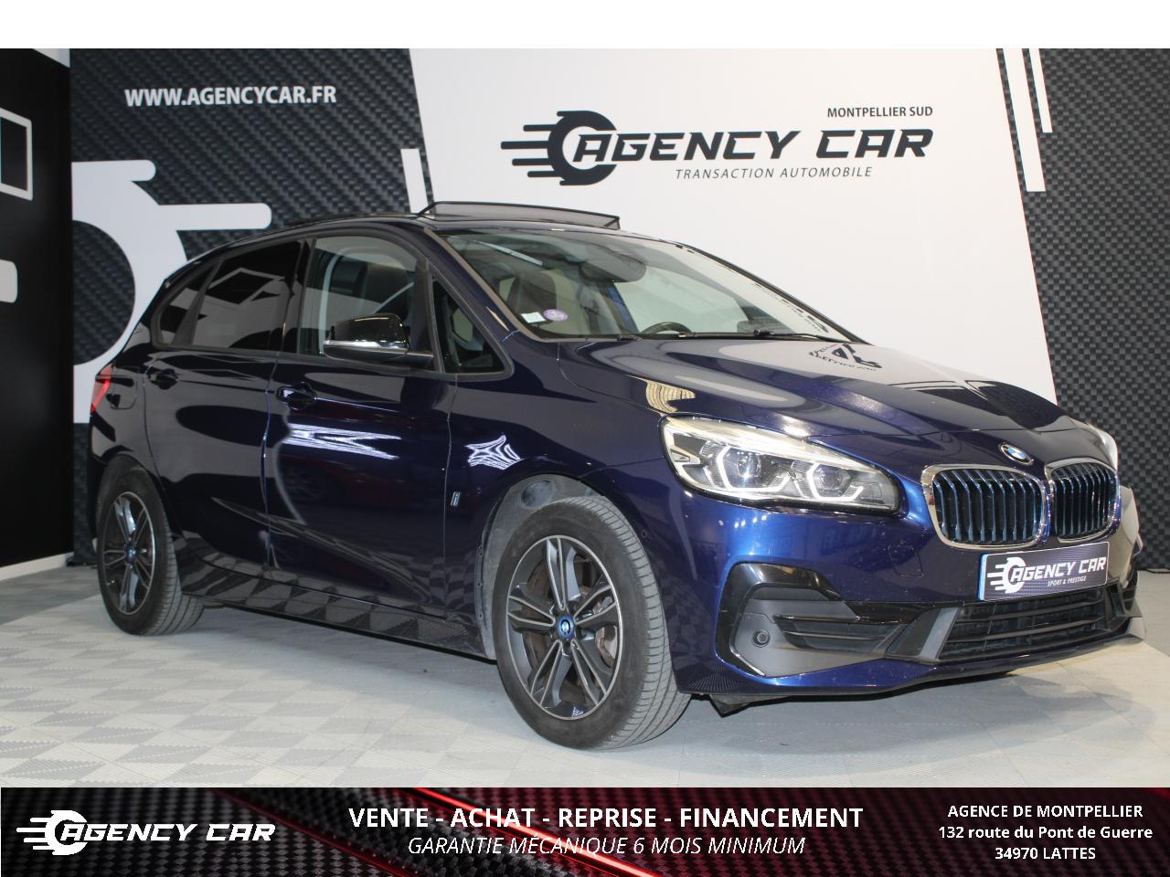 BMW SERIE 2 225xe Active Tourer SPORT - BVA - F45 LCI - PHASE 2
