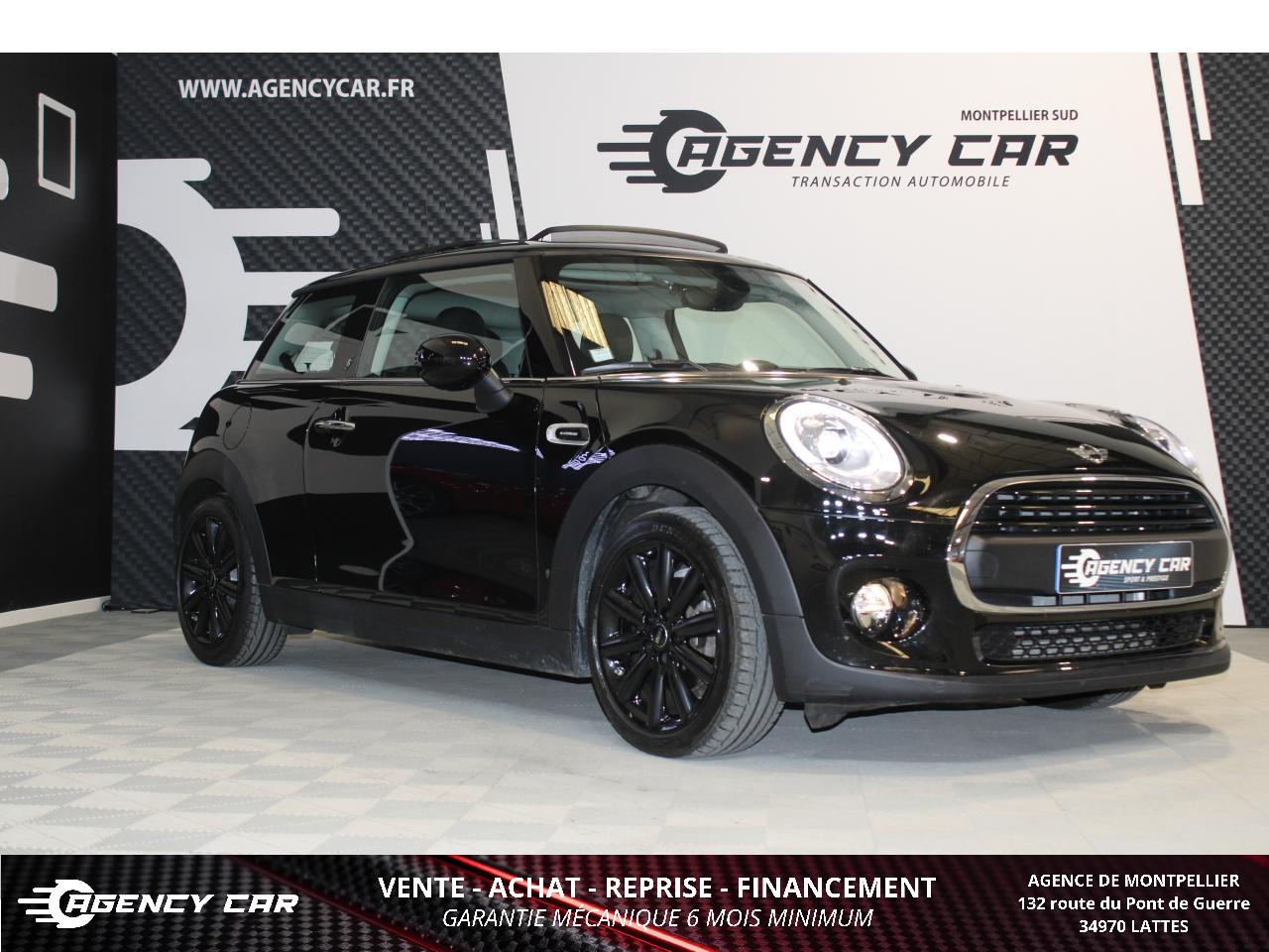 MINI MINI BLACKFRIARS - 1.5i - 102  F56 -  SUIVI MINI