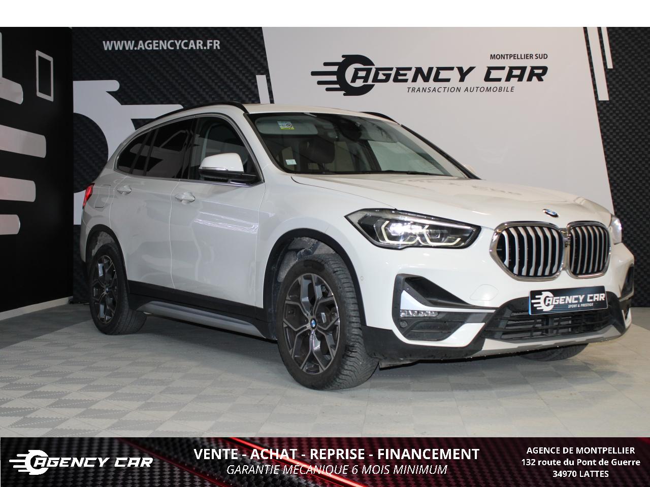BMW X1 sDrive 18d - BVA F48 LCI M Sport PHASE 2