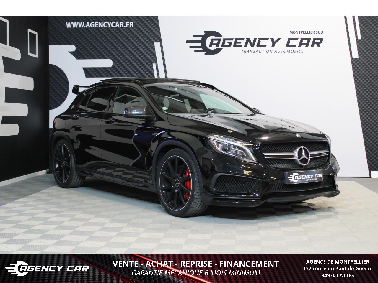 MERCEDES GLA