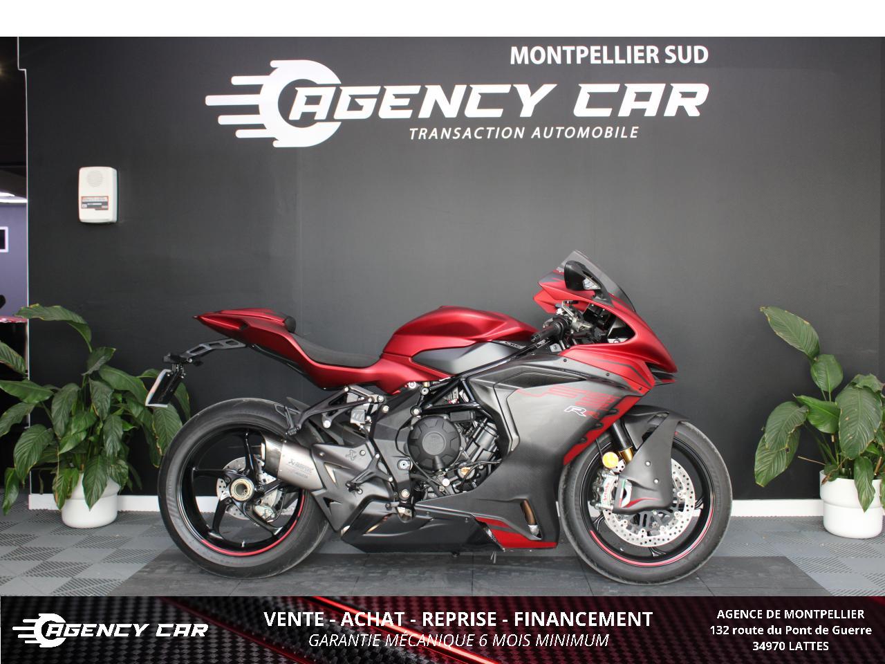 MV AGUSTA F3