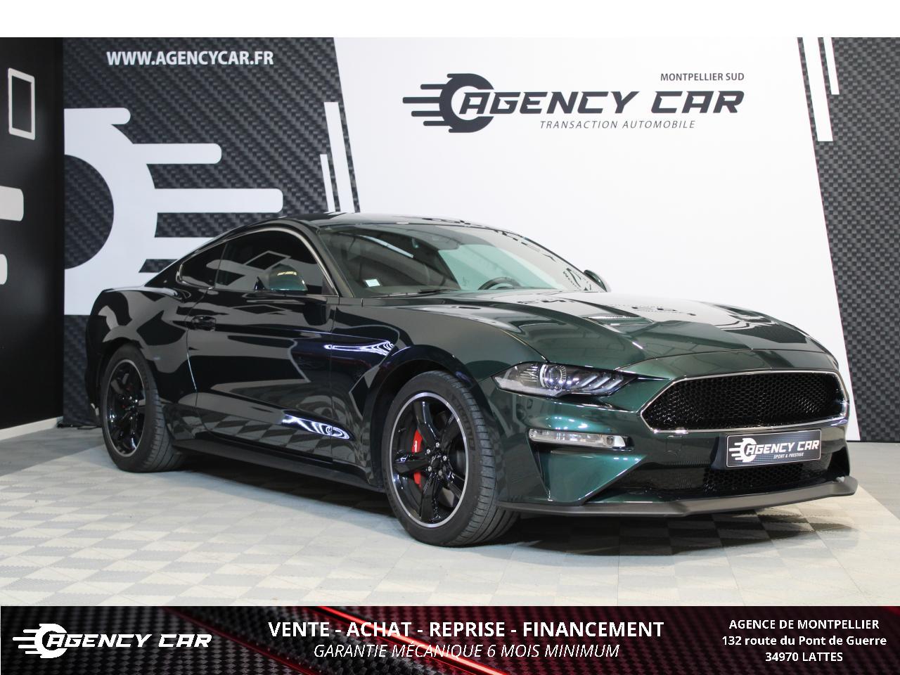 FORD MUSTANG