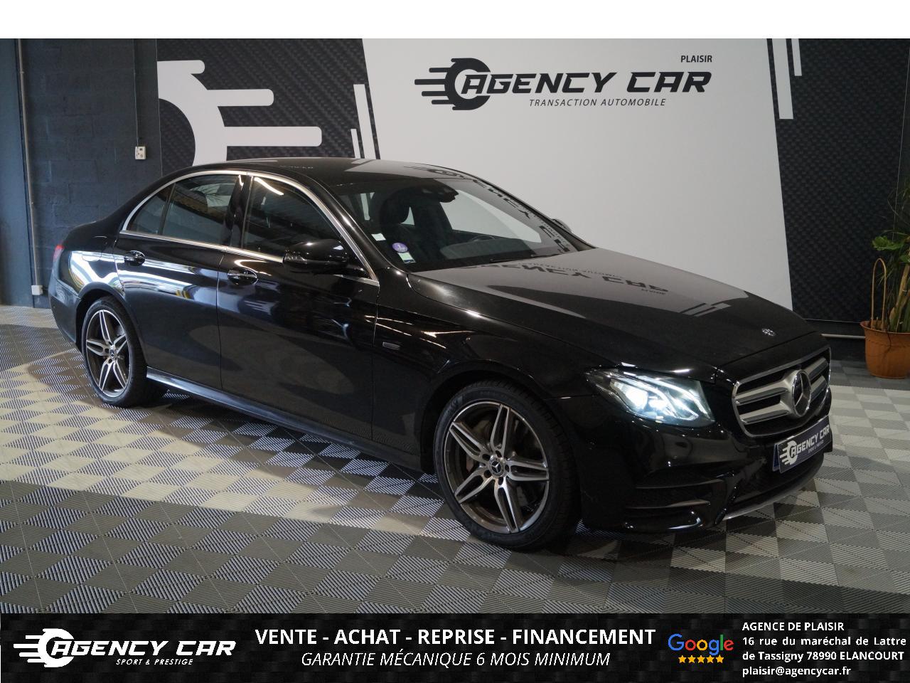 MERCEDES CLASSE E