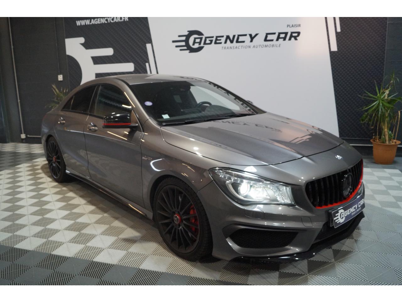 MERCEDES CLA