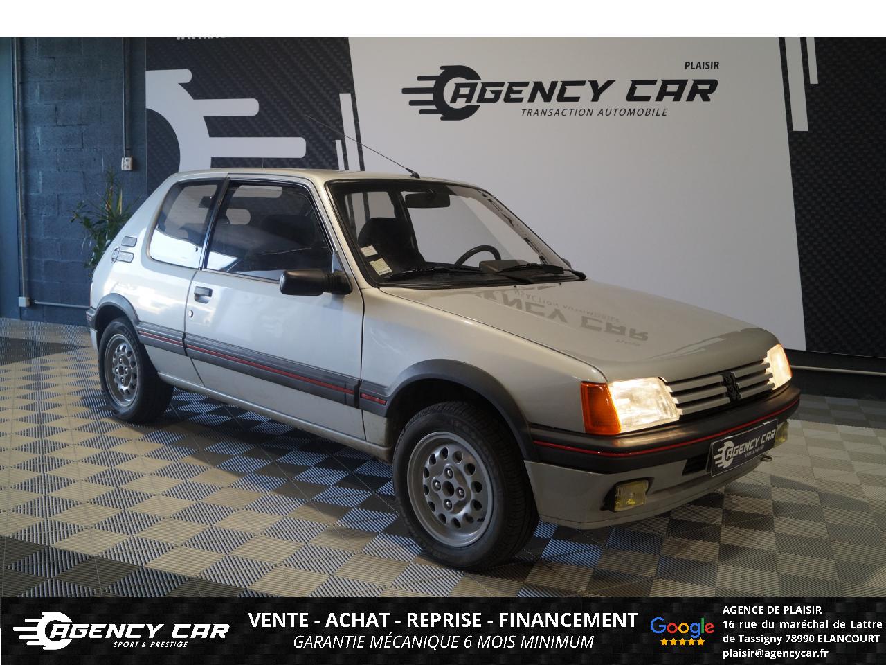 PEUGEOT 205