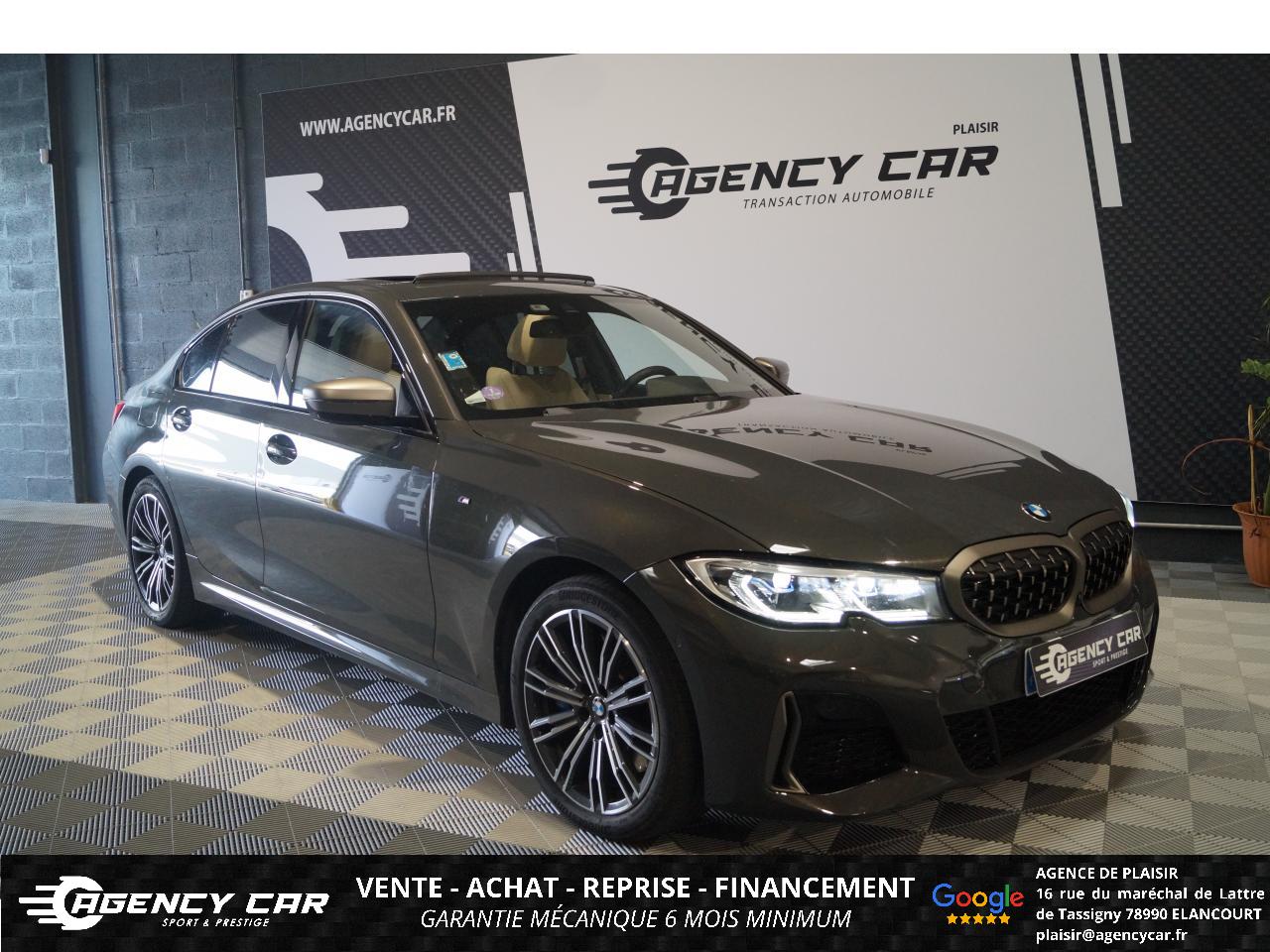 BMW SERIE 3 M340i xDrive - BVA Sport G80 PHASE 1
